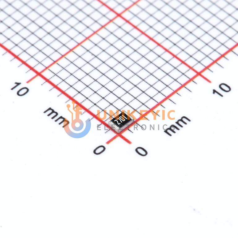 YAGEO RC0805FR-07 2K7L image