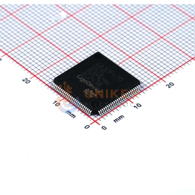 GD32F470VGT6 GigaDevice