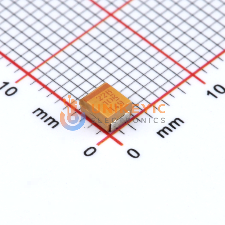 KEMET T491B226K010AT image