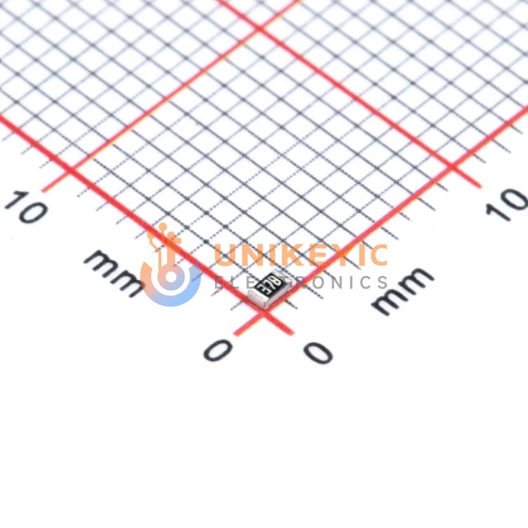 YAGEO AC0603FR-072K37L image