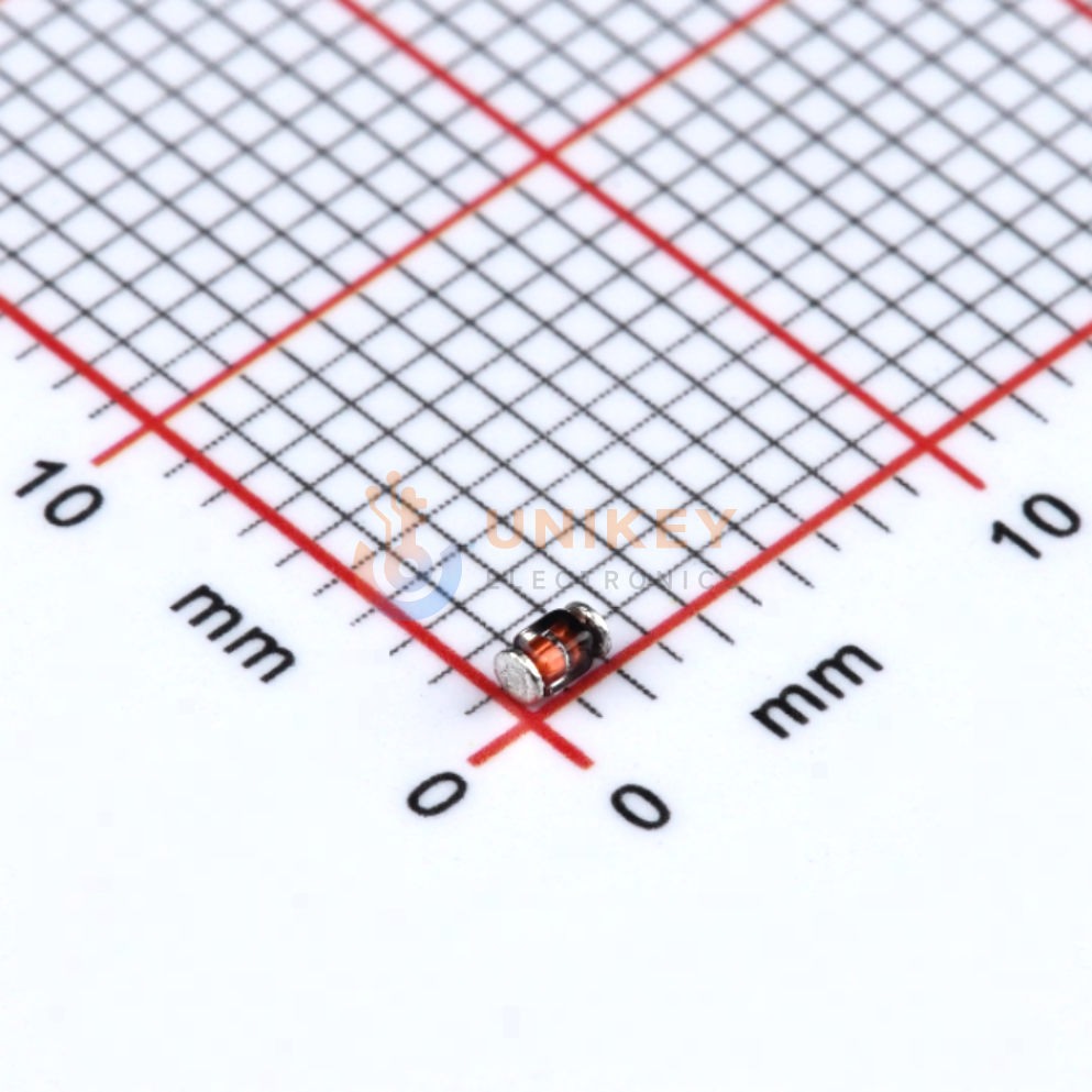 Vishay Intertechnology BAS386-TR image