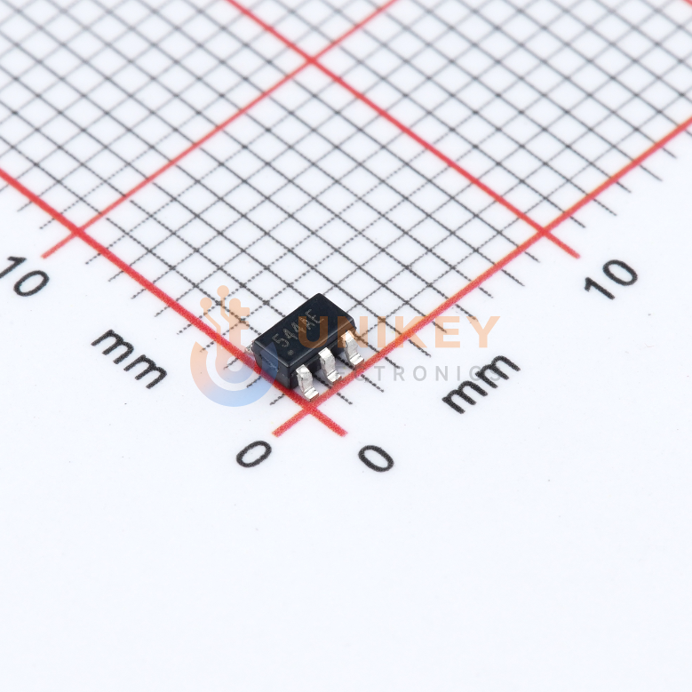 Analog Devices HMC544AETR image