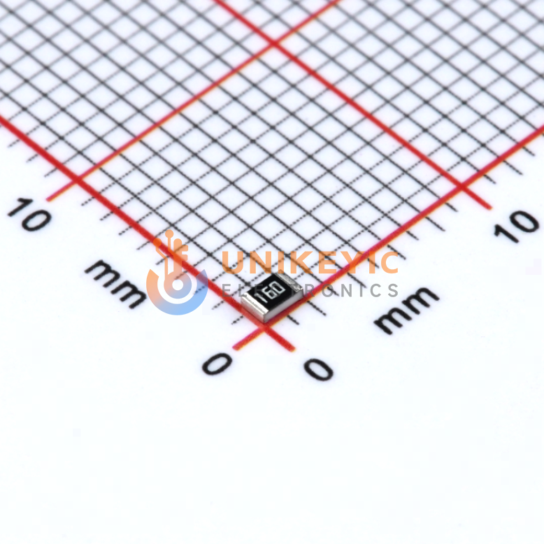 YAGEO AC0805JR-0716RL image