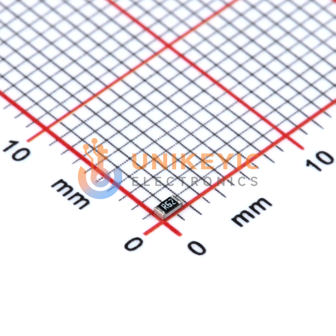 YAGEO RL0603FR-070R62L image