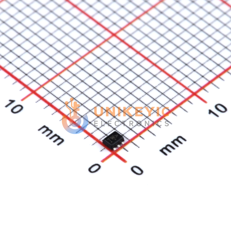 ON Semiconductor NTZD3155CT2G image