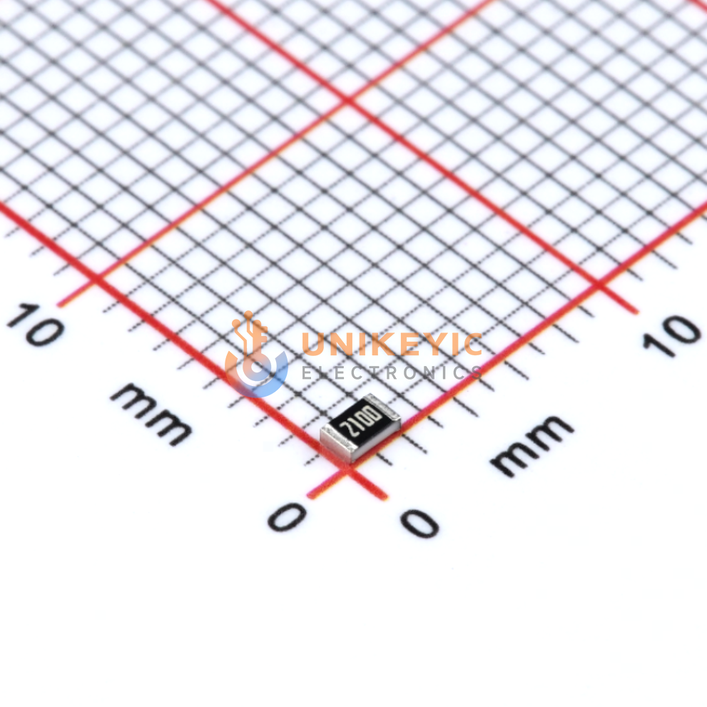 YAGEO AC0805FR-07210RL image