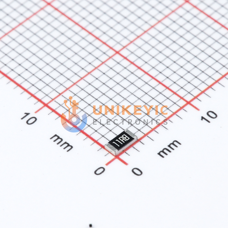 YAGEO RC1206FR-0711R8L image