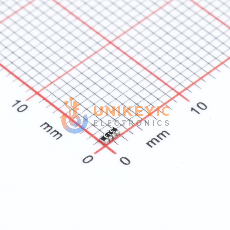 YAGEO YC124-JR-0751KL image