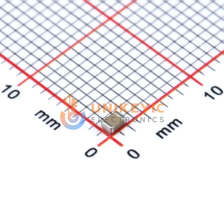 YAGEO CC0805KRX7RYBB331 image