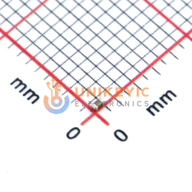 Murata Manufacturing GRM155R71H561KA01D image