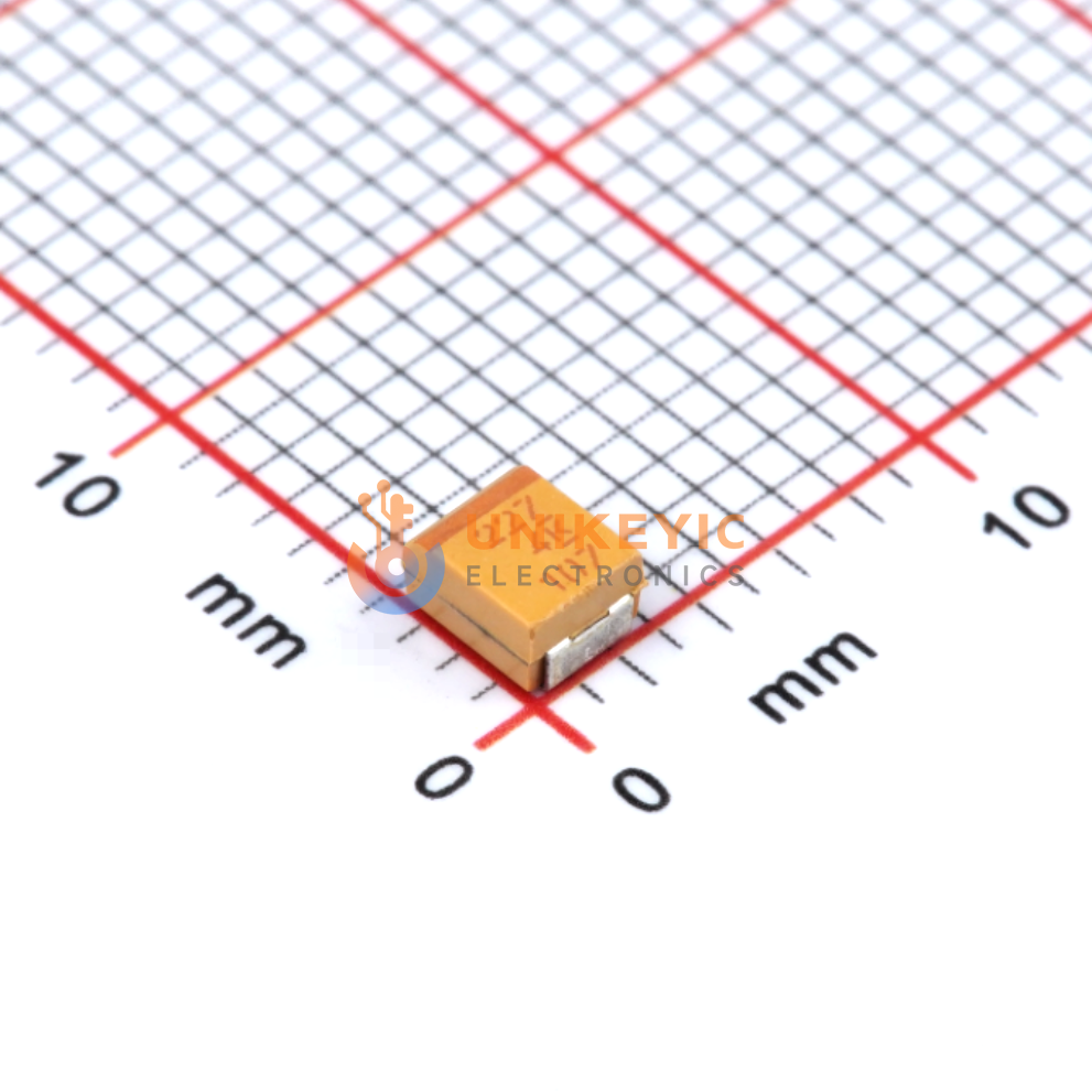 KEMET T491B227M004AT image