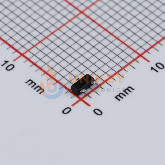 DIODES BC807-40-7-F image
