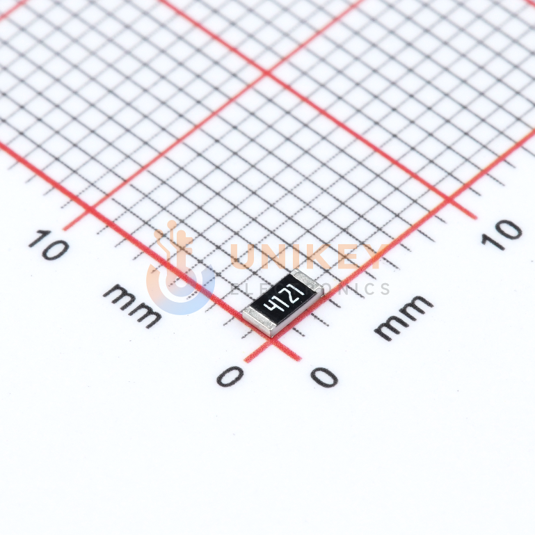 YAGEO RC1206FR-074K12L image