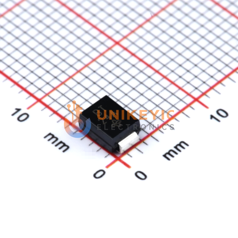 Vishay Intertechnology SMBJ18CAE3/52 image