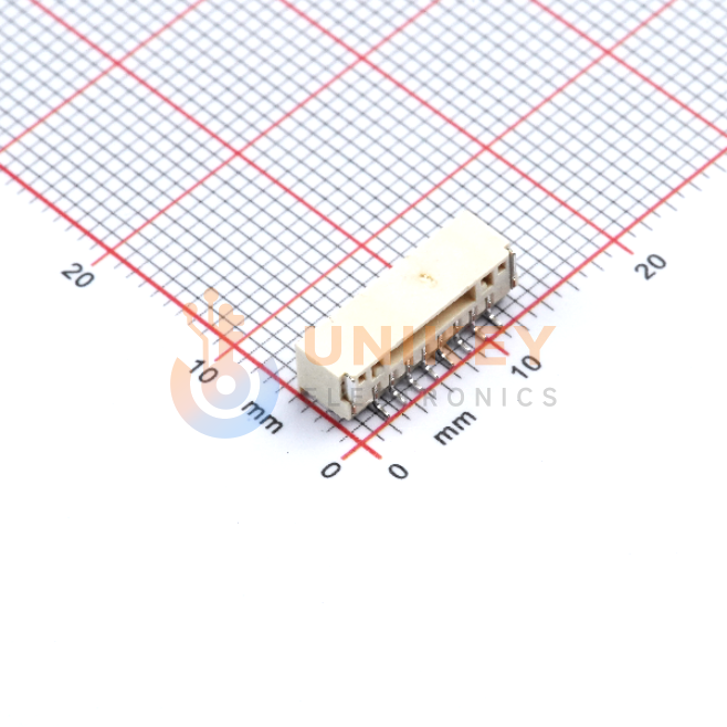 WAFER-GH1.25-8PWB WAFER-GH1.25-8PWB