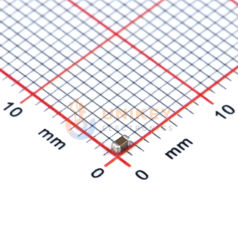 Murata Manufacturing GCM188R71E104KA57D image