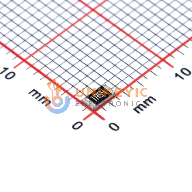 YAGEO AC1206FR-071R54L image