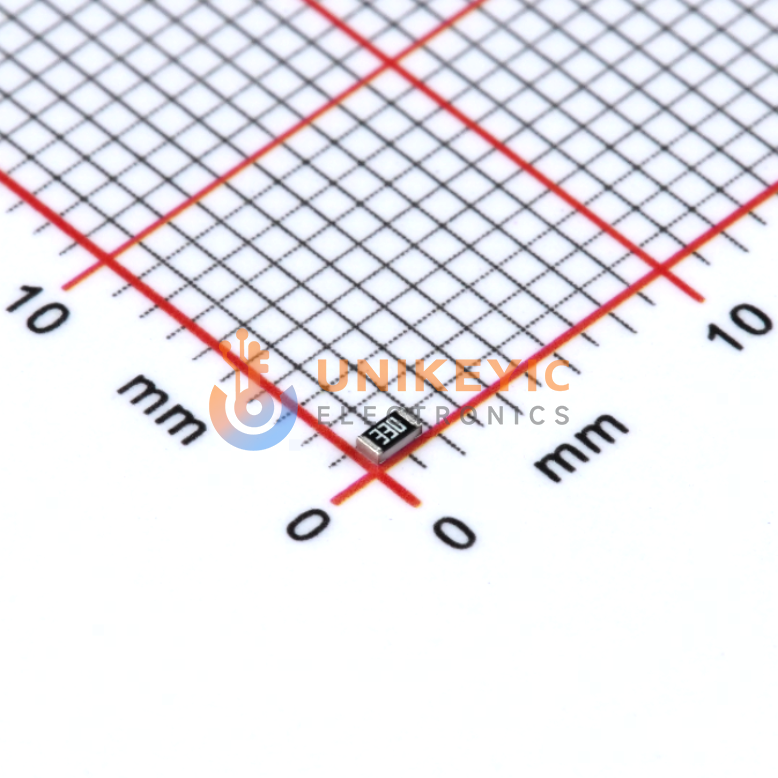 YAGEO RC0603JR-0733RL image