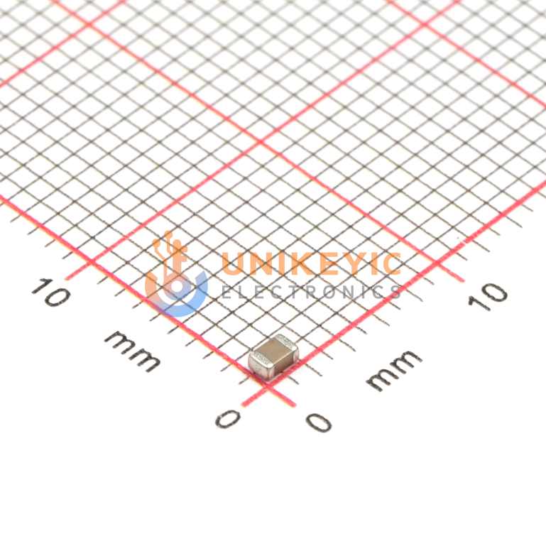 YAGEO CC0805KRX7R9BB154 image