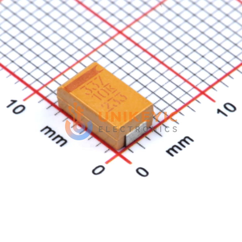 T495D337M010ATE125 KEMET