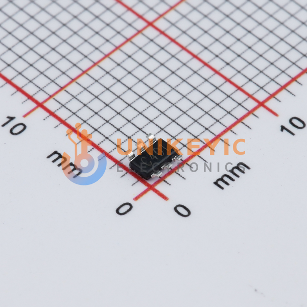 Monolithic Power Systems MP2456GJ-Z image