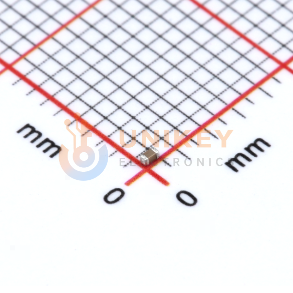 YAGEO CC0402KRX7R5BB104 image