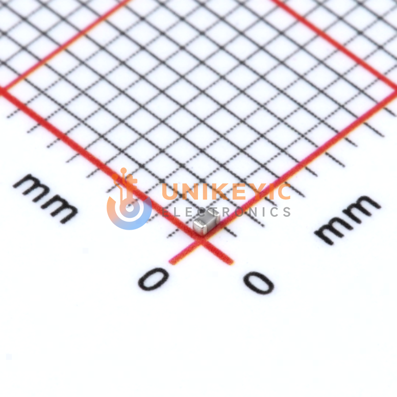 Murata Manufacturing GRM1552C1H330JA01D image