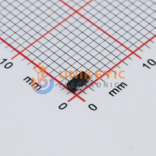 DIODES MMBF170-7-F image