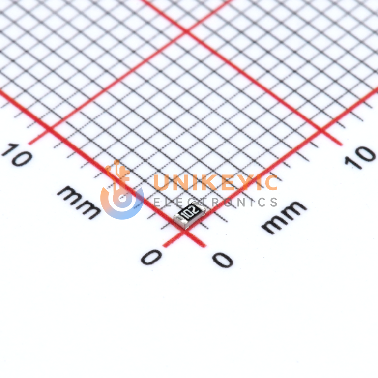 YAGEO AF0603JR-071KL image