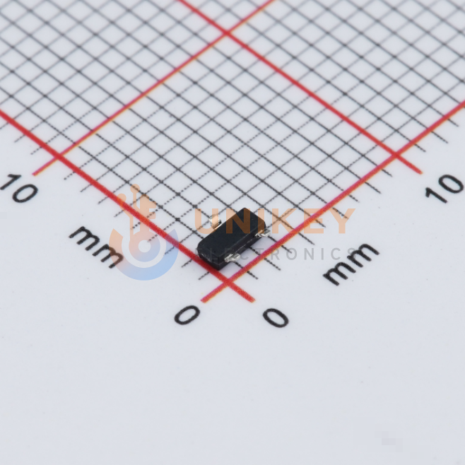 DIODES BC856B-7-F image