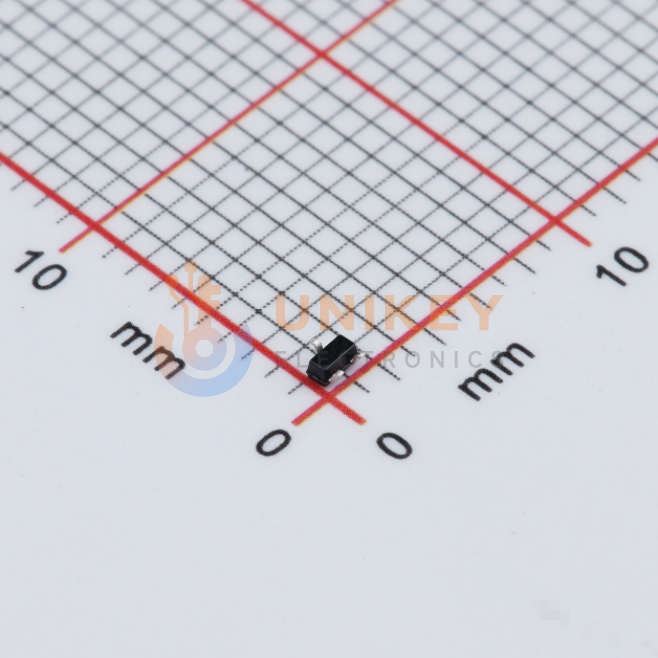 DIODES BC847BT-7-F image