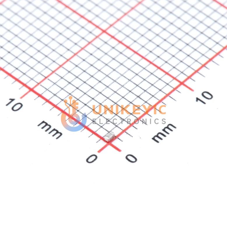 Murata Manufacturing GRM1555C1E1R0BA01D image