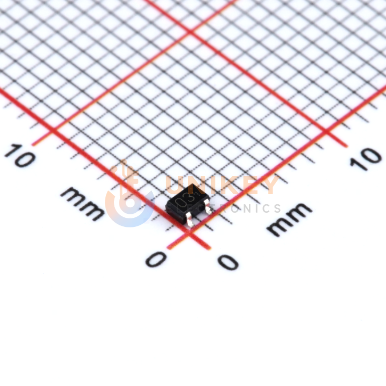 ROHM DTC143TUAT106 image