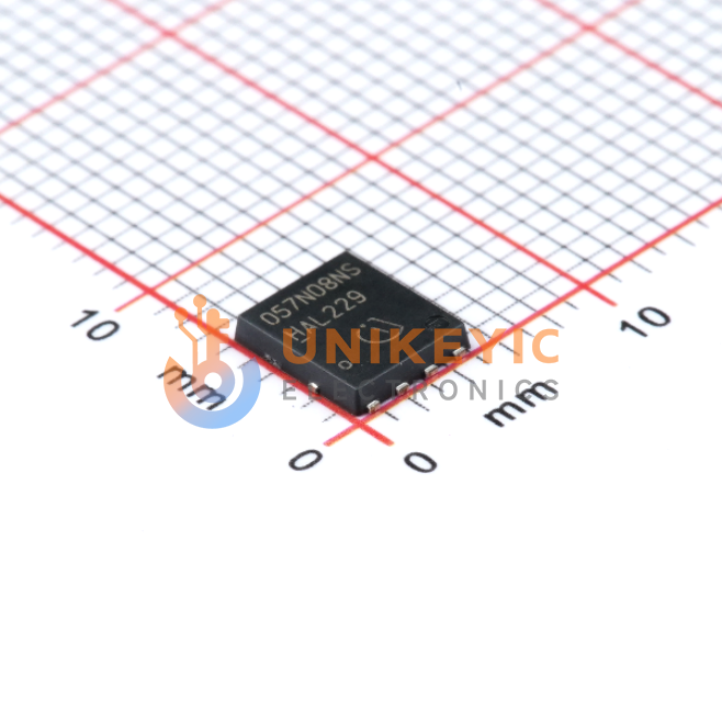 Infineon Technologies BSC057N08NS3 G image