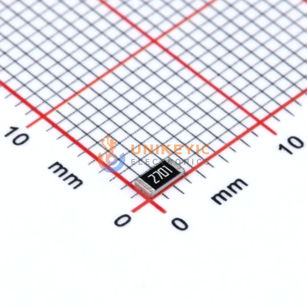 YAGEO RC1206FR-07 2K7L image