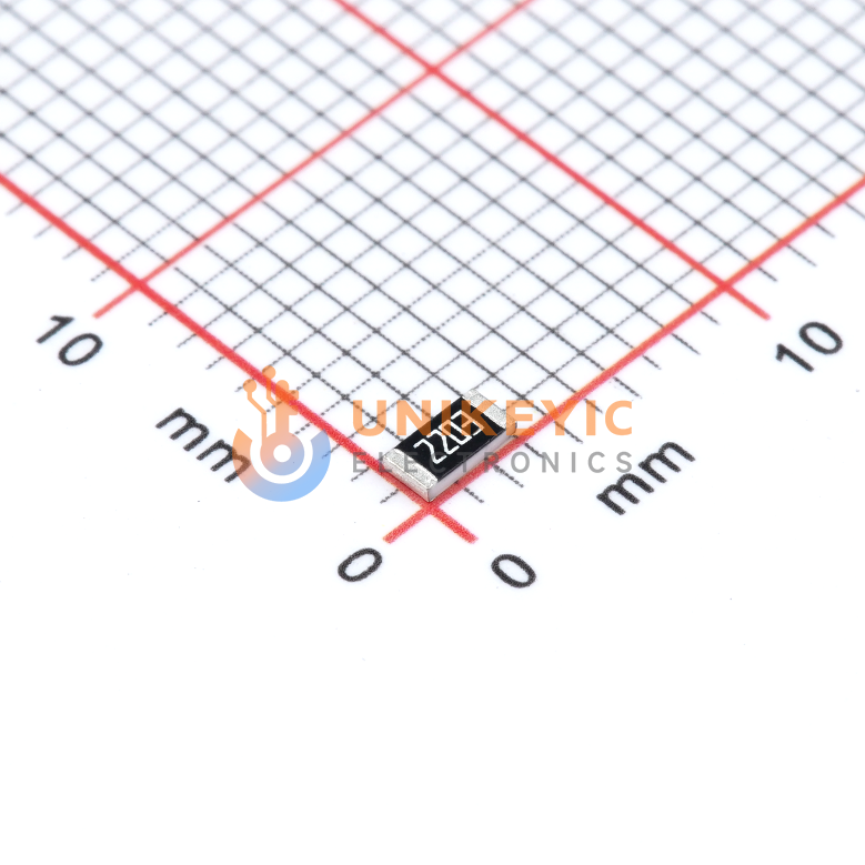 YAGEO RC1206FR-07 220KL image