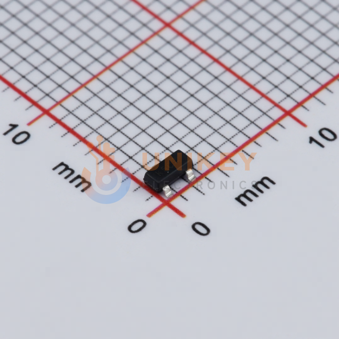 DIODES BC807-40-7-F image