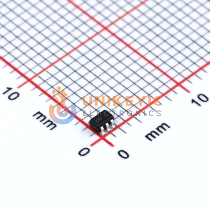 DIODES BSS8402DW-7-F image