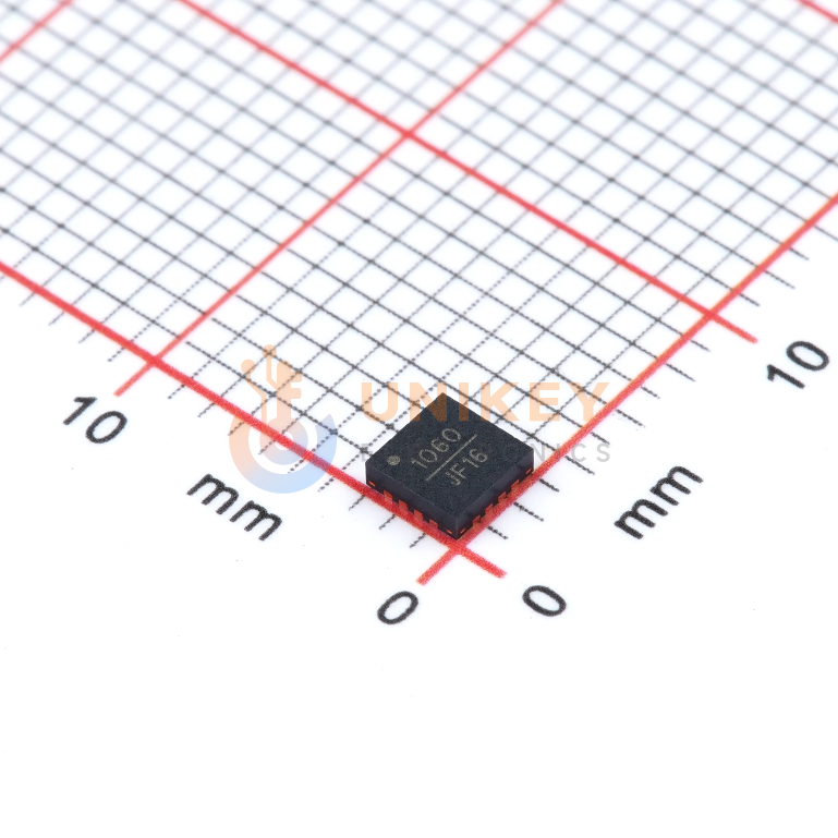 Analog Devices HMC1060LP3ETR image