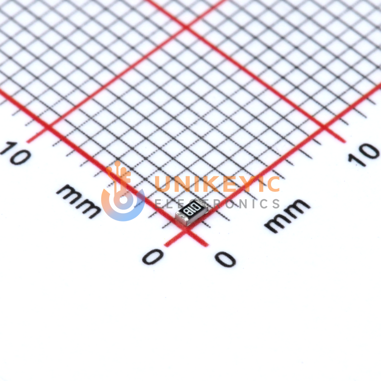 YAGEO AA0603FR-071KL image