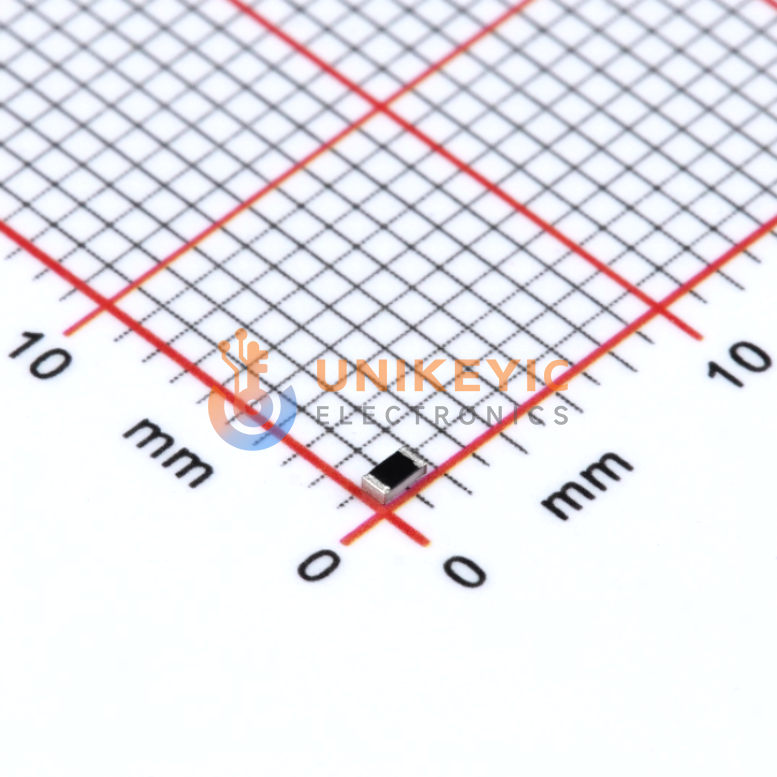 Vishay Intertechnology CRCW06035K11FKEA image