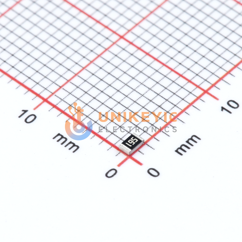 YAGEO AC0805JR-07560RL image