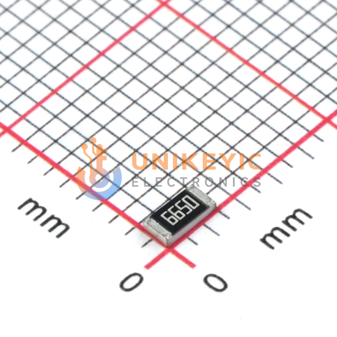 YAGEO AC1206FR-07665RL image