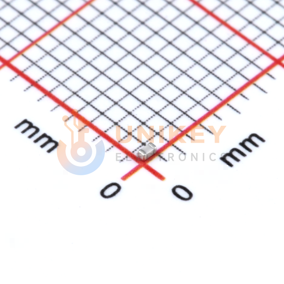 Murata Manufacturing GJM1555C1H1R0WB01D image