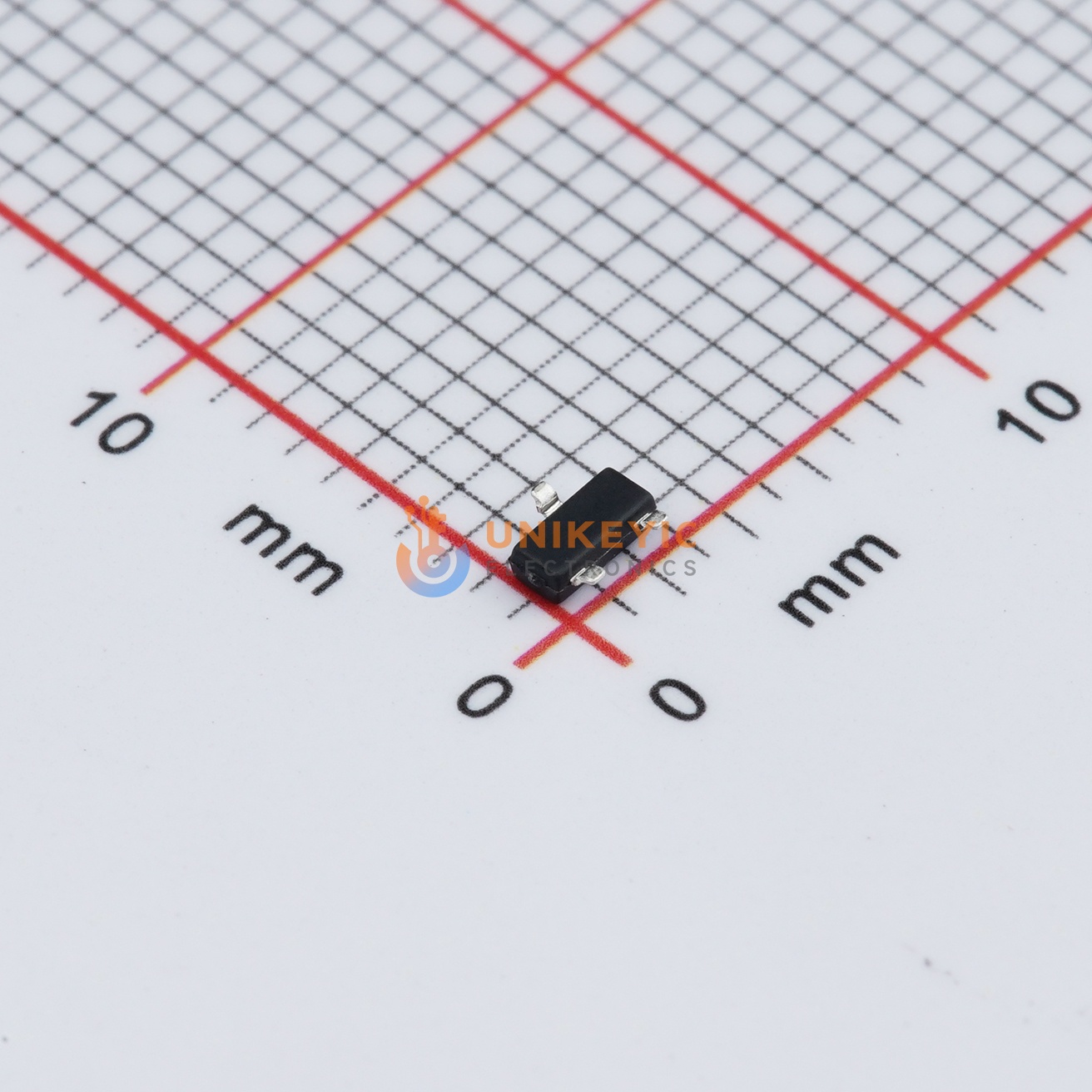 DIODES DMN65D8L-7 image