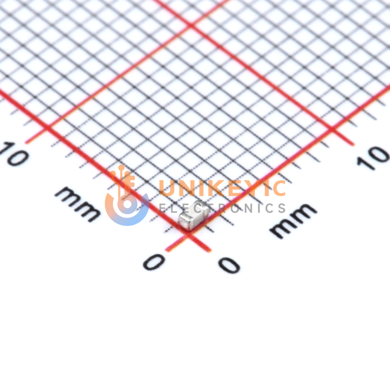 KEMET C0603C470K5RACAUTO image