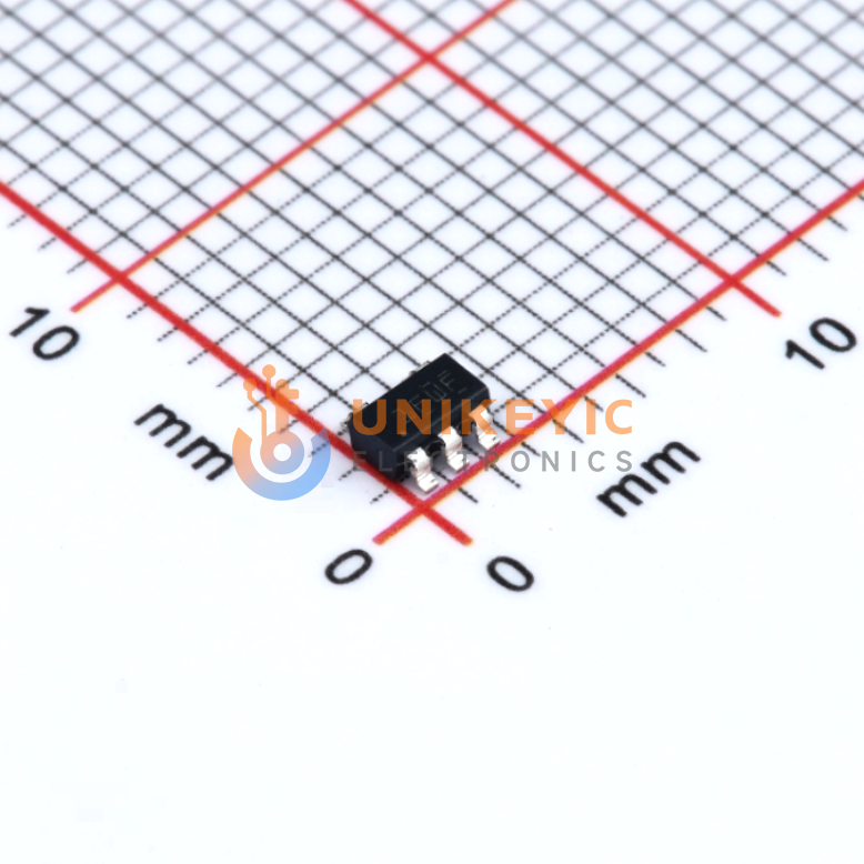 Texas Instruments TLV75533PDBVR image