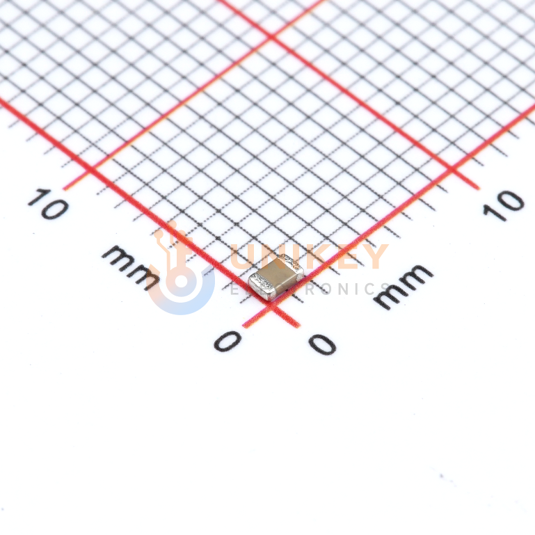 YAGEO CC0805KRX7R9BB222 image