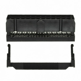 Sullins Connector Solutions SFH213-PPPC-D12-ID-BK image