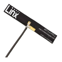 ANT-2.4-FPC-LH100M4 ANT-2.4-FPC-LH100M4